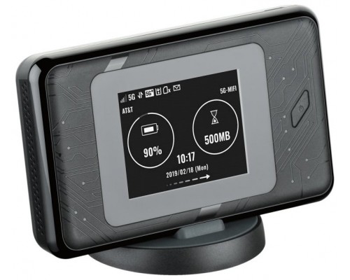 D-Link DWR-2101 5G Wi-Fi6 Mobile Hotspot AX1800