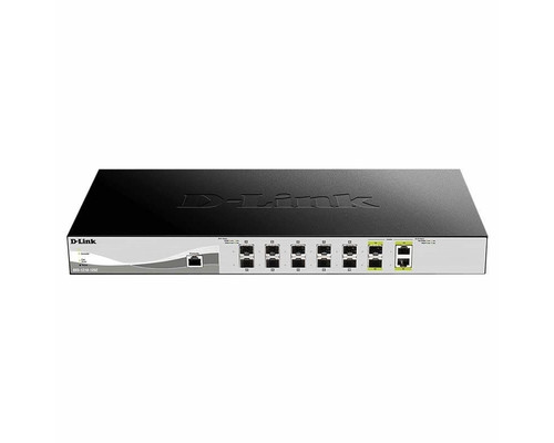 Switch d - link dxs 1210 - 12sc 12 puertos-MR245 Switch d - link dxs 1210 - 12sc 12 puertos