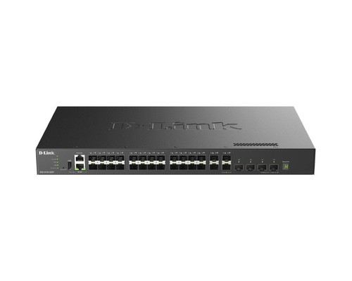 Switch d - link dxs - 3410 - 32sy 32 puertos