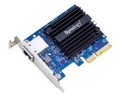 SYNOLOGY E10G18-T1 Tarjeta 10GbE RJ45