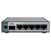 Mikrotik E60iUGS hEX Router 5xGbE PoE-I/O 1x2.5SFP-IA12 Mikrotik E60iUGS hEX Router 5xGbE PoE-I/O 1x2.5SFP