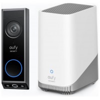 EUFY VIDEOPORTERO INTELIGENTE ANKER E340 CON TIMBRE·