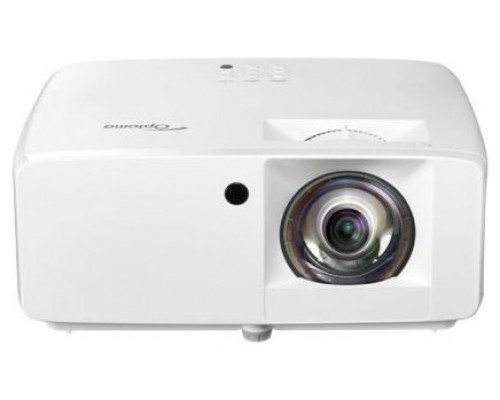 PROYECTOR LASER OPTOMA ZX350ST XGA 3300L BLANCO