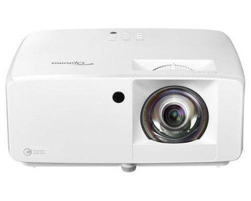 Proyector optoma eco laser zh450st dlp