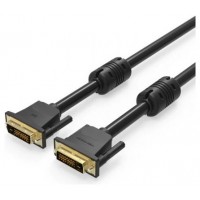 CONECTOR DVI-D/M A DVI-D/M 1.5 M NEGRO VENTION