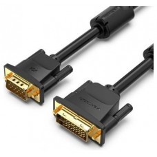 CONVERSOR DVI-D/M A VGA/M 1.5 M NEGRO VENTION