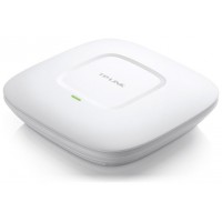 PUNTO DE ACCESO WIFI TP-LINK EAP115 N300 PoE 802.3af MONTAJE TECHO