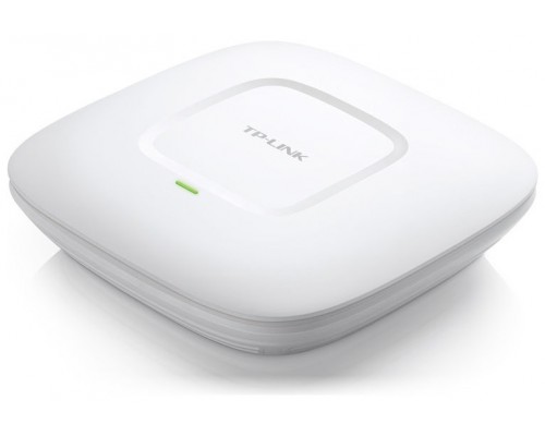 PUNTO DE ACCESO WIFI TP-LINK EAP115 N300 PoE 802.3af MONTAJE TECHO