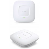 PUNTO DE ACCESO WIFI TP-LINK EAP225 AC1350 1P GIGA TECHO/PARED POE