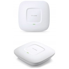 PUNTO DE ACCESO WIFI TP-LINK EAP225 AC1350 1P GIGA TECHO/PARED POE