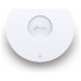 PUNTO DE ACCESO WIFI TP-LINK OMADA EAP610 AX1800 WIFI6 POE+/POE (DC ADAP. InCLUIDO)