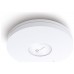 PUNTO DE ACCESO WIFI TP-LINK OMADA EAP610 AX1800 WIFI6 POE+/POE (DC ADAP. InCLUIDO)