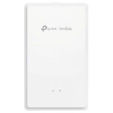 PUNTO DE ACCESO DE PARED OMADA WIFI DUALBAND GPON TP-LINK EAP615GP-WALL 1XGPON WIFI 6 AX18