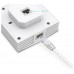 PUNTO DE ACCESO WIFI TP-LINK WIFI 6 DUALBAND AX3000 MONTAJE PARED PoE 802.3af/at.