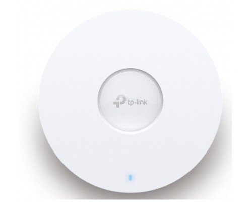 PUNTO DE ACCESO TP-LINK OMADA  WI-FI 6 DE MONTAJE EN TECHO AX6000