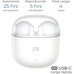 ZTE Auriculares BUDS 2 Blancos
