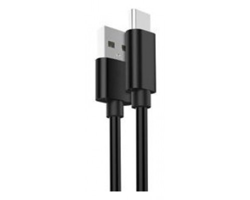 Ewent Cable USB-C A USB A, Carga y Datos 1M