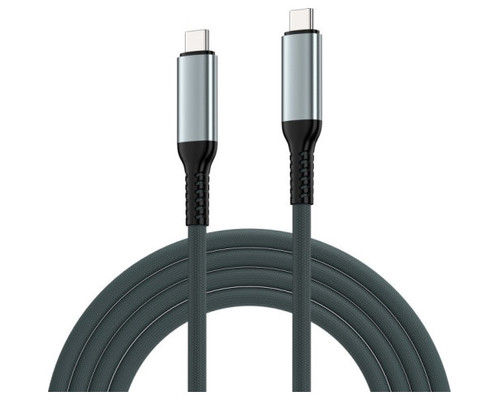 EWENT Cable USB 4 Gen 3 tipoC macho a macho 2m-IA10 EWENT Cable USB 4 Gen 3 tipoC macho a macho 2m