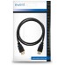 Ewent Cable HDMI 2.1  8K, Ethernet 1m