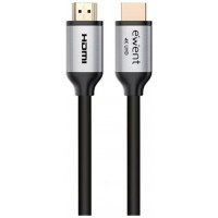 Ewent Cable HDMI 2.0 4K, Ethernet 1,8m