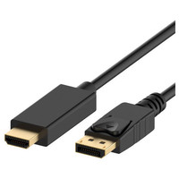 Ewent Cable Displayport A HDMI, 1,2 1,8mt-4IA Ewent Cable Displayport A HDMI, 1,2 1,8mt
