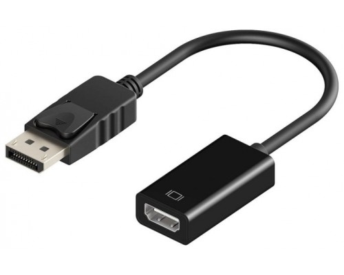 Ewent Convertidor Displayport a HDMI 0,15mt