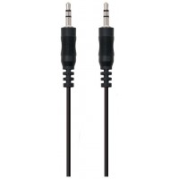 Ewent Cable Audio Estereo Jack 3,5mm -5mt