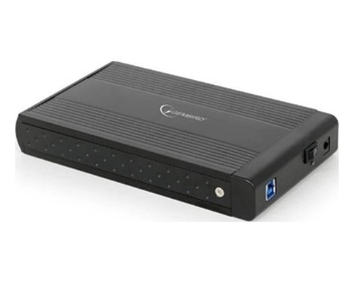 Gembird Carcasa Disco Duro USB 3.0 Aluminio