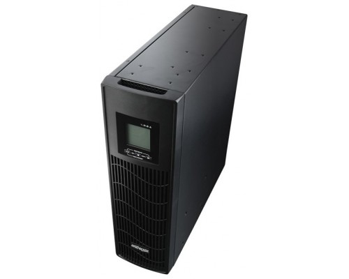 UPS GEMBIRD PARA RACK 3000 VA NEGRO