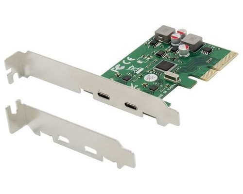 Tarjeta conceptronic pci express 4x 2-MR6 Tarjeta conceptronic pci express 4x 2