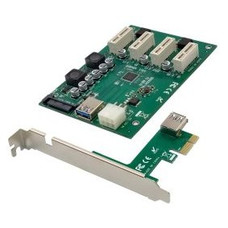 Tarjeta conceptronic emrick10g pci express
