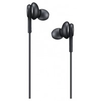 AURICULARES BLACK IN EAR 3.5MM NEGROS