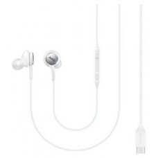 AURICULARES SAMSUNG USB-C CON MICRO BLANCO EO-IC100