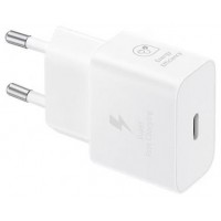 CARGADOR SAMSUNG USB-C 25W GAN WHITE SIN CABLE