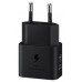 CARGADOR SAMSUNG EP-T2510 USB-C 25W GAN NEGRO CON CABLE