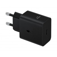 CARGADOR SAMSUNG USB-C 45W NEGRO SIN CABLE EP-T4511NBEGEU-17DI CARGADOR SAMSUNG USB-C 45W NEGRO SIN CABLE EP-T4511NBEGEU