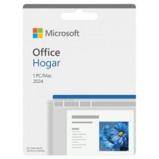 Microsoft Office 2024 Hogar PKC