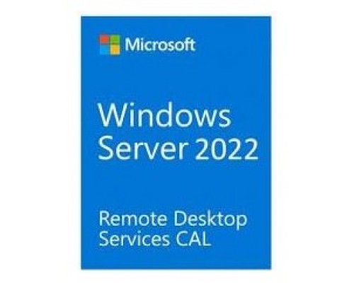 PACK 5 LICENCIAS CAL WINDOWS 2025 SERVER USUARIO-AA50 PACK 5 LICENCIAS CAL WINDOWS 2025 SERVER USUARIO