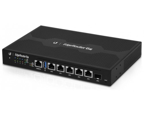 ROUTER UBIQUITI ER-6P EDGEROUTER 6P EDGEMAX