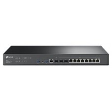 ROUTER VPN TP-LINK ER8411 10P WAN GIGA + 2P 10GE INEGRADO EN OMADA SDN