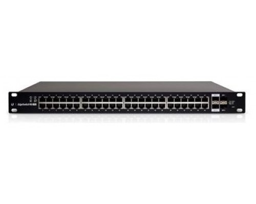 Ubiquiti EdgeSwitch ES48-500W 48xGB 2xSFP 2xSFP+