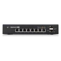 Ubiquiti EdgeSwitch ES-8-150W 8xGB 2xSFP