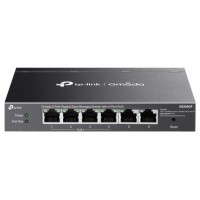 TP-Link ES206GP Switch 4xGb PoE+ 2xGb 65W Desktop