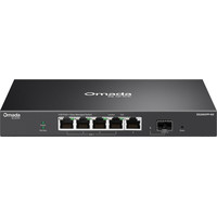 SWITCH OMADA TP-LINK ES206XPP-M2 5 PORT 2,5GB 1 10GBE SFP+