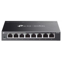 SWITCH OMADA IES210GPP 10-PORT GIGABIT 6-PORT POE+ AND 2-PORT POE++