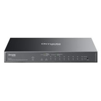 SWITCH OMADA TP-LINK ES210GP GIGA SWITCH WITH 8-PORT POE+
