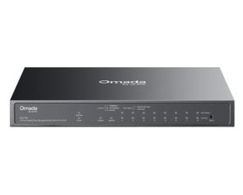 SWITCH OMADA TP-LINK ES210GP GIGA SWITCH WITH 8-PORT POE+-DI20 SWITCH OMADA TP-LINK ES210GP GIGA SWITCH WITH 8-PORT POE+