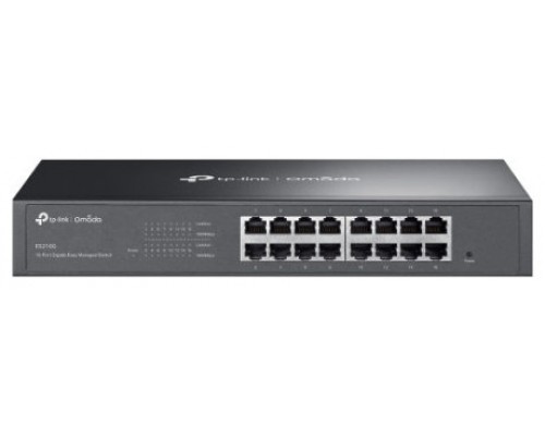 SWITCH OMADA ES208G 8-PORT GIGABIT EASY MANAGED SWITCH