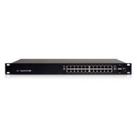 UBIQUITI EDGE SWITCH 24 PUERTOS ES24-250W RACK PoE+