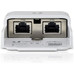 PROTECTOR SOBRETENSI&Oacute;N UBIQUITI ETH-SP-G2 ETHERNET SURGE PROTECTOR